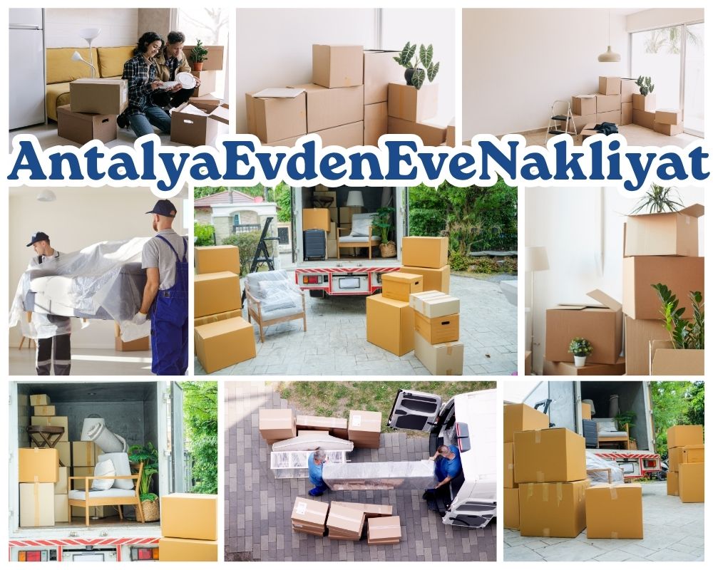 Antalya Osmaneli Evden Eve Taşıma